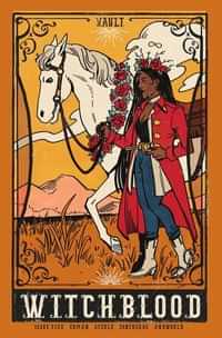 Witchblood #5 CVR B Sterle