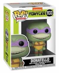 Funko Pop TMNT 2 Movie Donatello