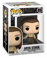 Funko Pop Game of Thrones Arya Training