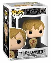 Funko Pop Game of Thrones Tyrion with Shield