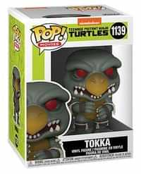 Funko Pop TMNT 2 Movie Tokka