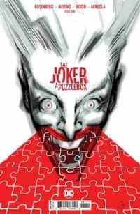 Joker Presents A Puzzlebox #1 CVR A Chip Zdarsky
