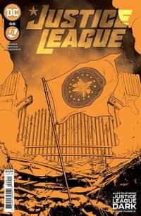 Justice League #66 CVR A David Marquez