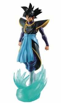 DB Super Ichiban Figure Zamasu Goku