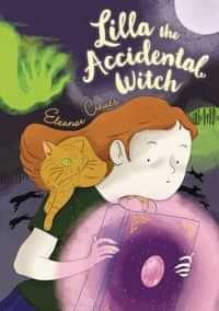Lilla The Accidental Witch GN