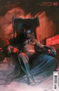 Batman #111 CVR B Cardstock Gabriele Dell Otto