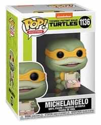 Funko Pop TMNT 2 Movie Michelangelo