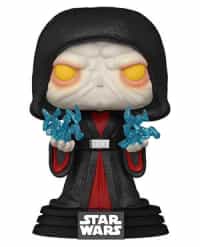 Funko Pop Star Wars Ep9 Revitalized Palpatine