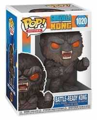 Funko Pop Godzilla Vs Kong Battle Ready Kong
