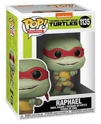 Funko Pop TMNT 2 Movie Raphael