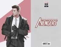 Avengers #47 Variant Inhyuk Lee Aapih