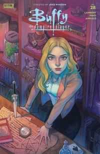 Buffy The Vampire Slayer #28 CVR A Frany