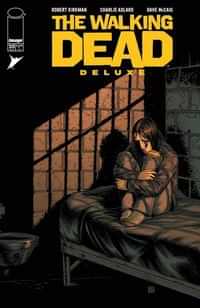 Walking Dead #20 Deluxe Edition CVR B Moore and Mccaig