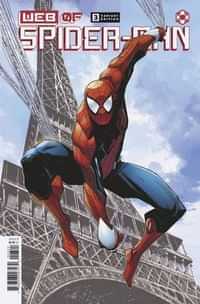 Web Of Spider-man #3 Variant Sandoval