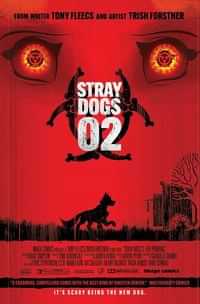 Stray Dogs #2 Fourth Printing