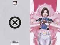 X-men #2 Variant 50 Copy Inhyuk Lee Virgin Aapih