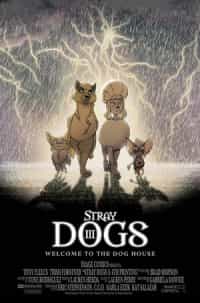Stray Dogs #3 Fourth Printing