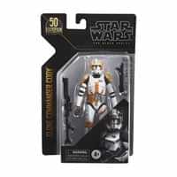 Star War Black Archives 6inch AF Commander Cody