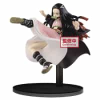 Demon Slayer Kimetsu Vibration Stars Figure Nezuko Kamado