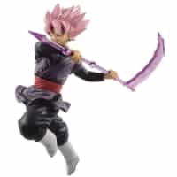 Dragon Ball Super G X Materia Figure Goku Black