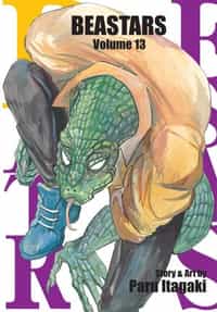 Beastars GN V13