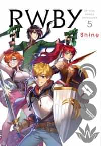 Rwby GN Official Manga Anthology V5