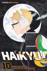 Haikyu GN V10