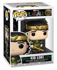 Funko Pop Marvel Loki Kid Loki
