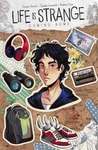 Life Is Strange Coming Home #2 CVR D Lusky