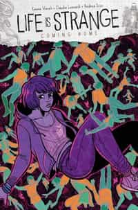 Life Is Strange Coming Home #2 CVR A Leong