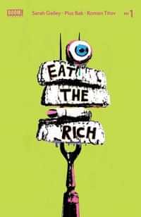Eat The Rich #1 CVR B Carey