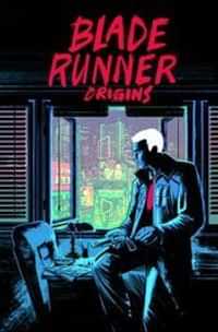 Blade Runner Origins #5 CVR D Fish