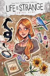 Life Is Strange Coming Home #2 CVR C Lusky