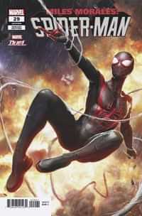 Miles Morales Spider-man #29 Variant Netease Marvel Games
