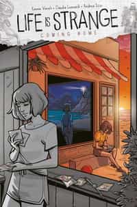 Life Is Strange Coming Home #2 CVR B Leonardi