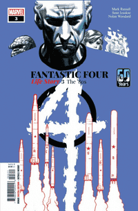 Fantastic Four Life Story #3