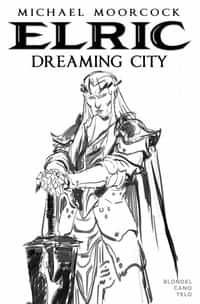 Elric Dreaming City #1 CVR D Telo
