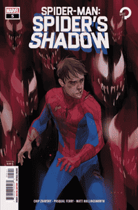 Spider-man Spiders Shadow #5