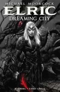 Elric Dreaming City #1 CVR B Secher