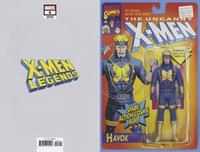 X-men Legends #6 Variant Christopher Action Figure