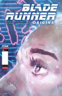 Blade Runner Origins #5 Variant Pride Foc