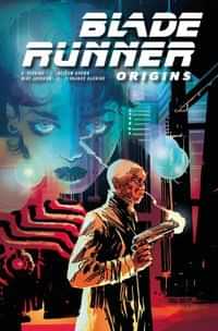 Blade Runner Origins #5 CVR A Strips