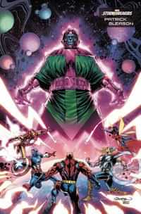 Kang The Conqueror #1 Variant Gleason Stormbreakers
