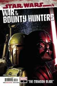 Star Wars War Bounty Hunters #3