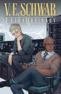 Extraordinary #3 CVR C Godis