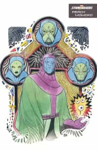 Kang The Conqueror #1 Variant Momoko Stormbreakers