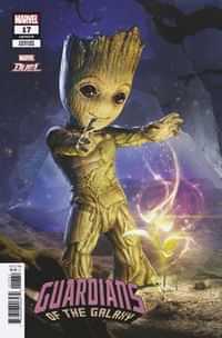 Guardians Of The Galaxy #17 Variant Netease Marvel Games