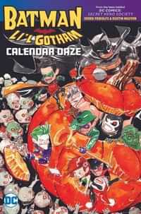Batman TP Lil Gotham Calendar Daze