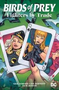 Birds Of Prey TP Fighters By Trade