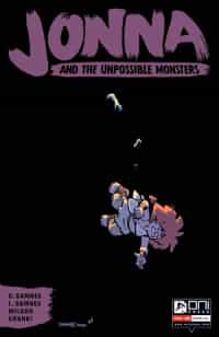 Jonna And The Unpossible Monsters #5 CVR A Samnee